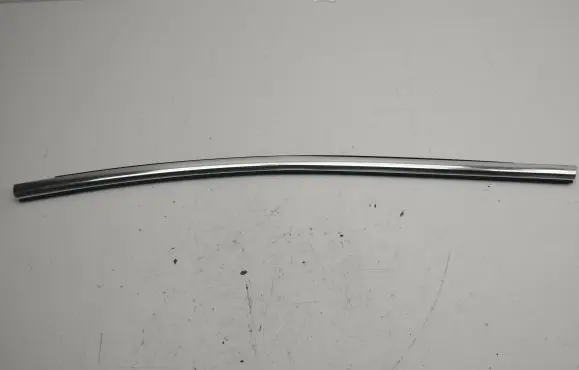 Maserati Ghibli Rear door glass trim molding