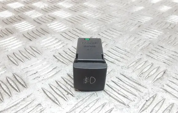 Saab 9-3 Ver1 Fog light switch 4409223