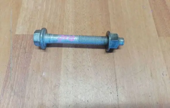 Opel Insignia B Front suspension camber bolt 11589280 YR00055380