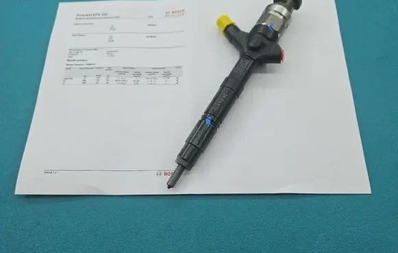 Toyota Corolla Verso E121 Fuel injector 23670-0G010 IMPRK1499419