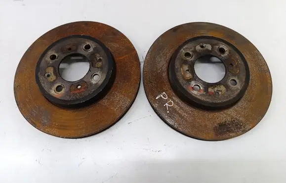 Honda Jazz IV GR Front brake disc