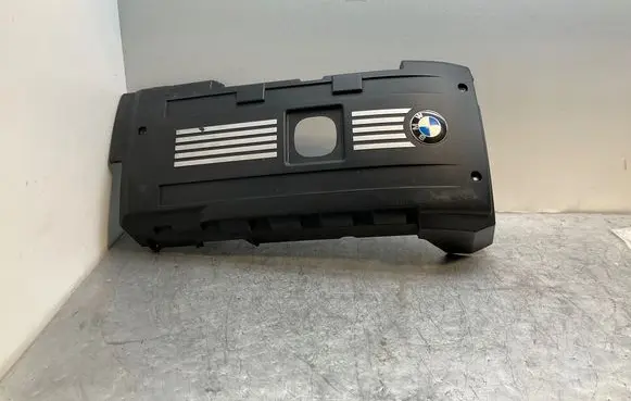 BMW 5 E60 E61 Engine cover (trim) 7575036 52794510