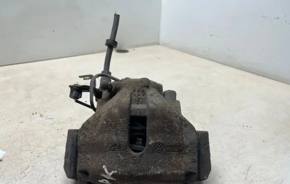 Audi A6 S6 C6 4F Front brake caliper