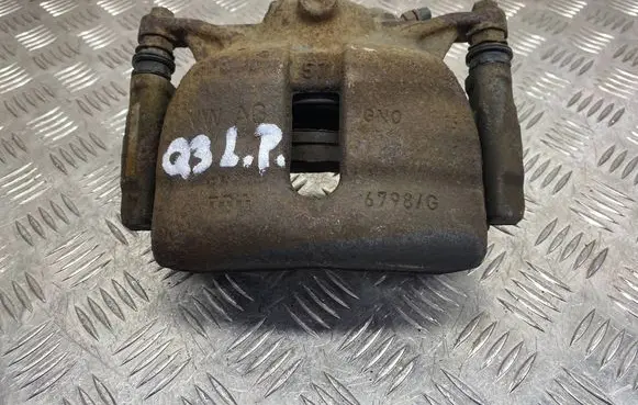 Audi Q3 F3 Front brake caliper 6798G