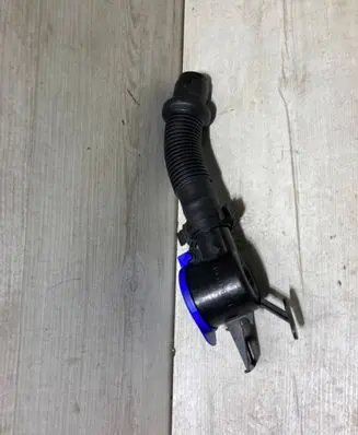 Ford Focus Window washer liquid tank fill tube jx7b17c615bc