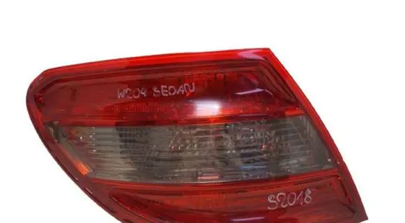Mercedes-Benz C W204 Rear/tail lights 2048202964