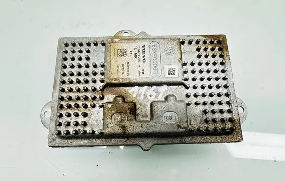 Volvo S90, V90 Headlight ballast module Xenon 887900067 31420688 051216