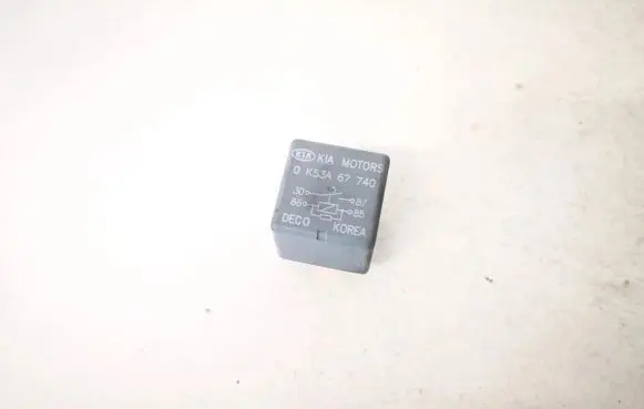 KIA Sorento Other relay ok53a67740