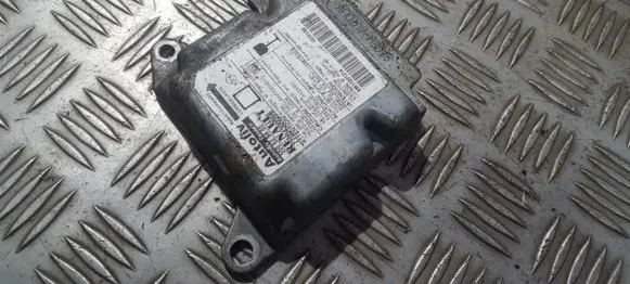 Airbag control unit/module