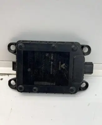 Distronic sensor radar