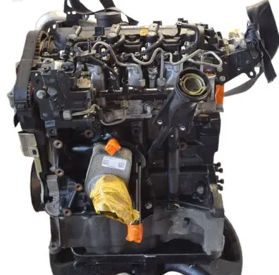 Nissan Qashqai Engine K9KF646
