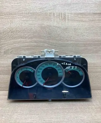 Toyota Corolla Verso AR10 Speedometer (instrument cluster) 838000F092A MB2574403890