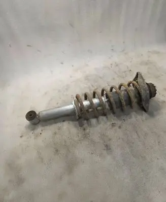 Audi A6 S6 C4 4A Rear shock absorber with coil spring 