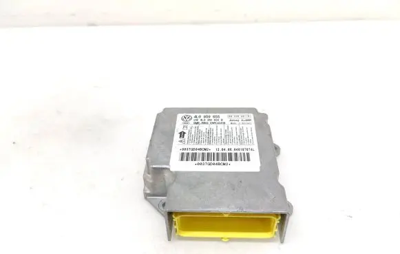 Audi Q7 4L Airbag control unit/module 4L0910655B 5WK43419