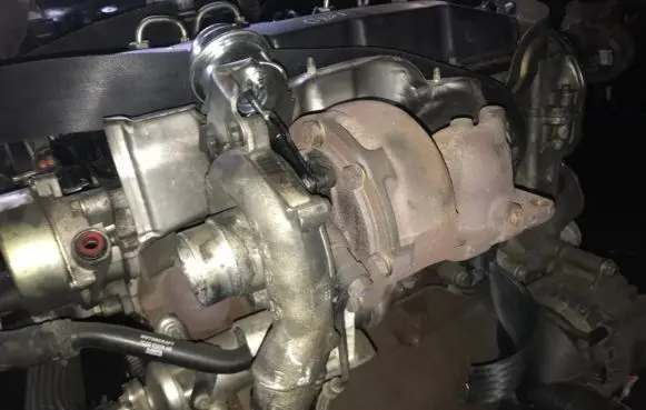 Ford Mondeo Mk III Turbo 2s706k682aj 2s70-6k682-aj