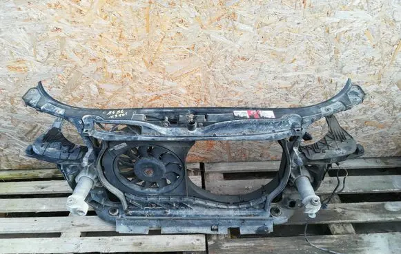 Audi A4 S4 B6 8E 8H Radiator support slam panel 8E0805594