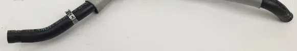 Mercedes-Benz C W203 Power steering hose/pipe/line A2039972552