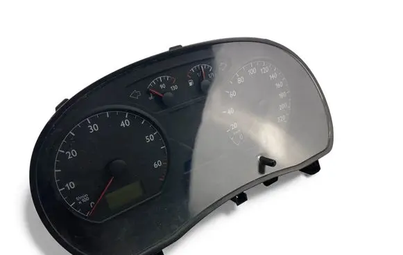 Volkswagen Polo V 6R Speedometer (instrument cluster) 6Q0920800A