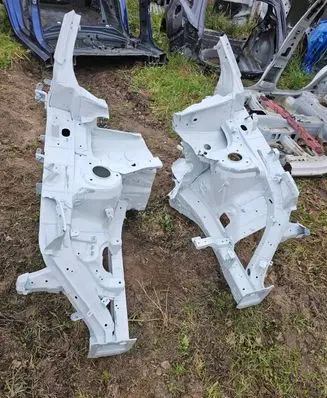 KIA Sorento IV Front side member 