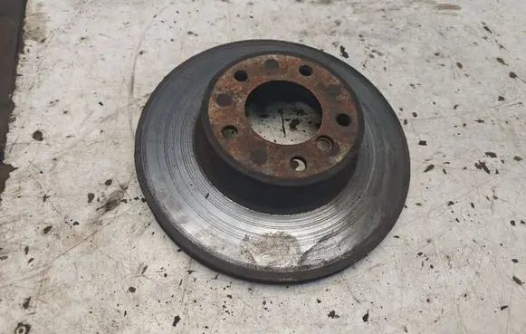 BMW 3 E90 E91 Front brake disc