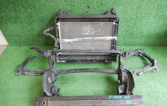 Jaguar F-Pace Front piece kit 