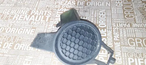 Nissan Qashqai Front fog light trim/grill 62257JD000