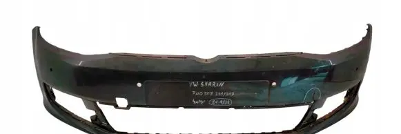 Volkswagen Sharan Front bumper 7N0807221