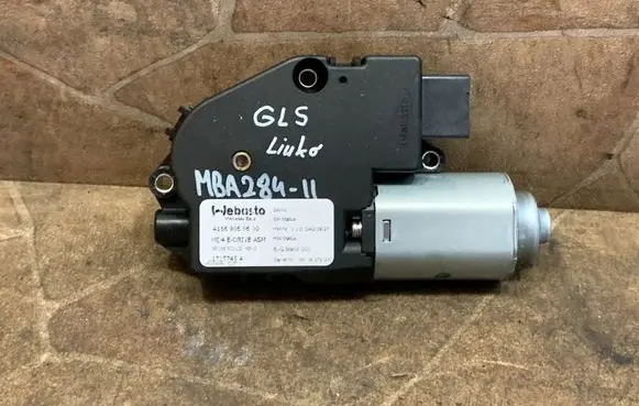 Mercedes-Benz GLS X166 Sunroof motor/actuator A1669069600