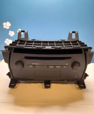 Lexus NX Radio/CD/DVD/GPS head unit 8614078040 1380005460G101