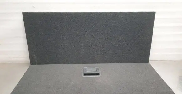 Hyundai i40 Trunk/boot floor carpet liner A051016