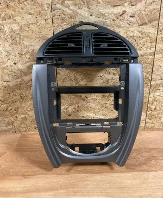 Citroen C5 Dash center air vent grill 9650443077 34374M