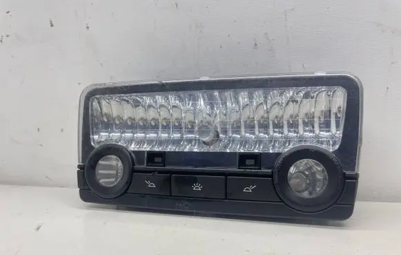 BMW 5 F10 F11 Interior lighting switch 7160908