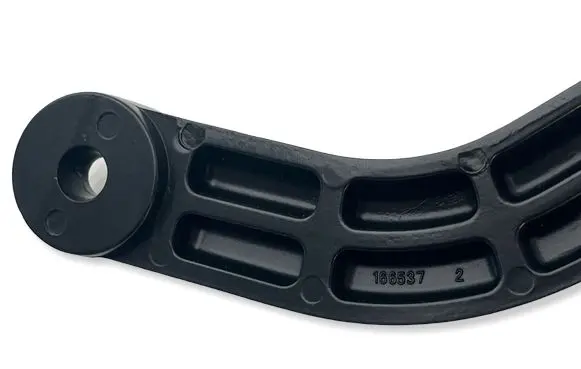 Land Rover Range Rover Sport L320 Front wiper blade arm 166537