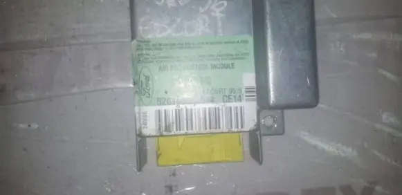 Ford Escort Airbag control unit/module 95AG14B056CG
