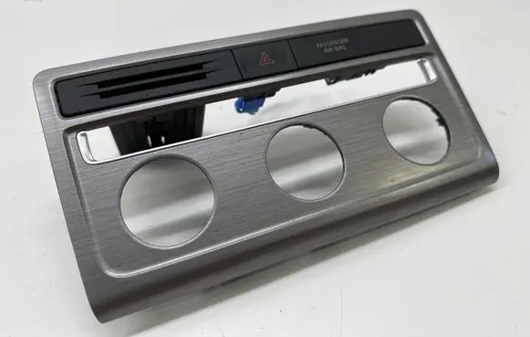 Volkswagen Golf Sportsvan Climate control/heater control trim 510819039