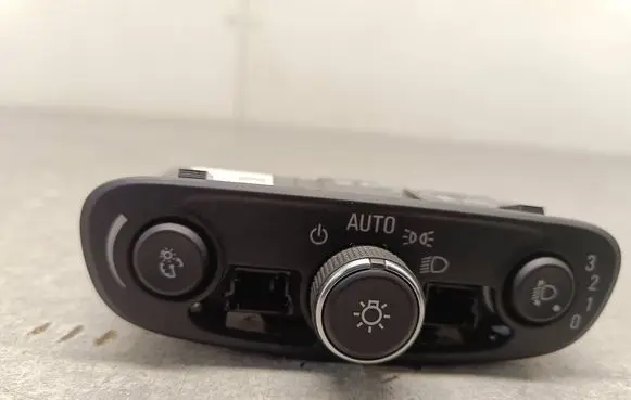 Opel Mokka X Light switch 22992802 02341A F5A222A