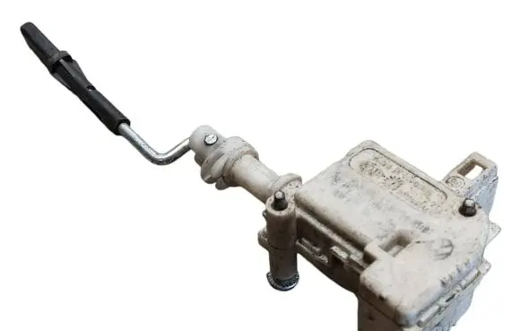 Volkswagen Touran I Central locking motor 1T0810773 3B0959782