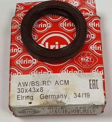 Fiat Punto (199) Rear prop shaft donut coupling/joint 440.730