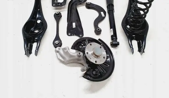 Seat Arona Rear suspension assembly kit set 5Q0501529E