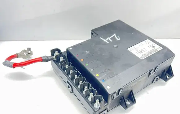Mercedes-Benz S W221 Battery control module A2215400401 A2214420655 A2215458232