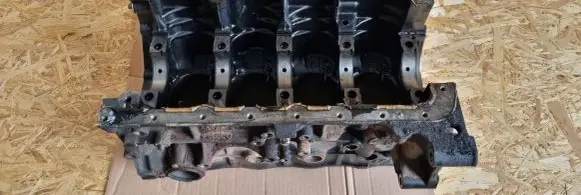 Peugeot Partner Engine block 