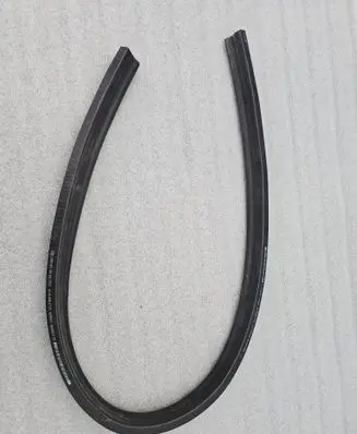 Engine compartment rubber