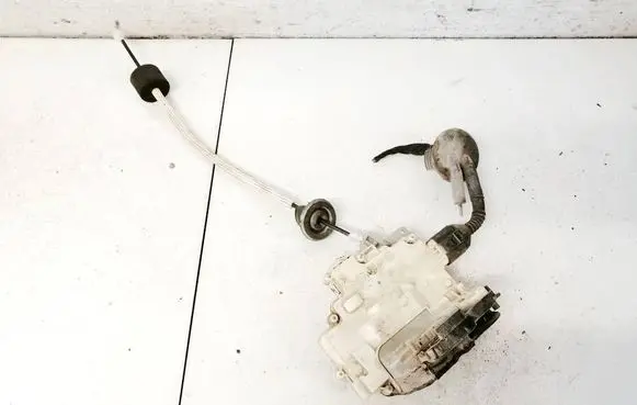 Rear door lock