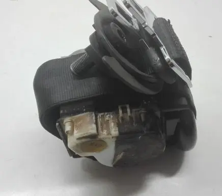 Audi Q7 4M Third row seat belt 4M0857731 6290737