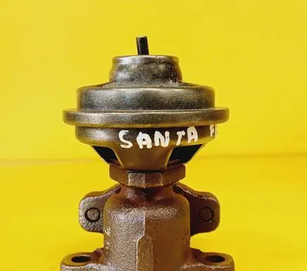 Hyundai Santa Fe EGR valve DD11