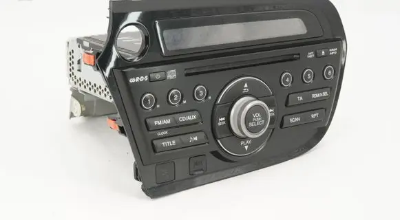Honda Insight Radio/CD/DVD/GPS head unit 39100TM8G02