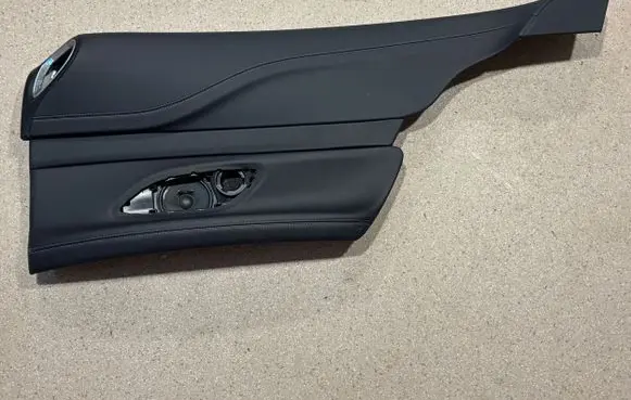 Mercedes-Benz E W238 Rear door card panel trim