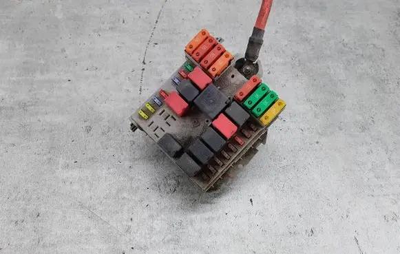 Fiat Bravo Fuse box set 51775688