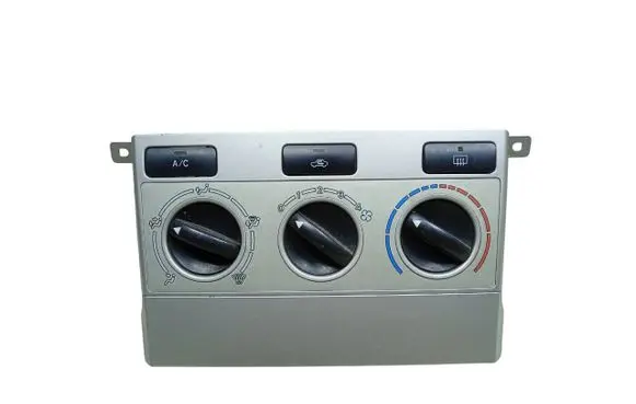 Climate control/heater control trim