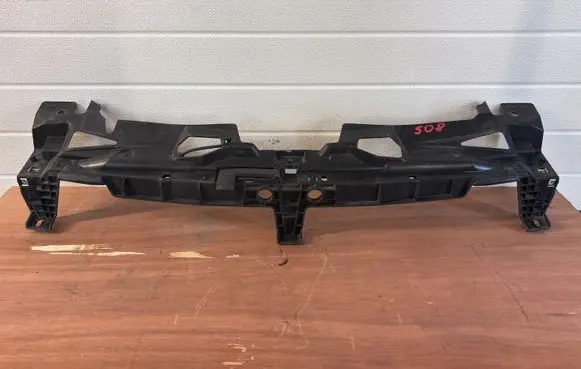 Peugeot 508 Top upper radiator support slam panel 9672749280 2007016C